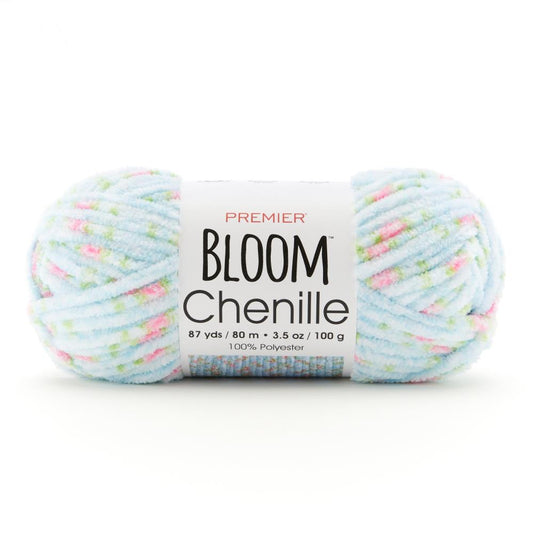 Premier Bloom Chenille Yarn