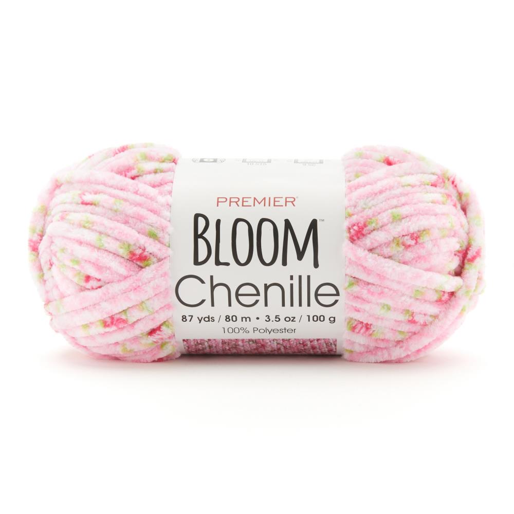 Premier Bloom Chenille Yarn