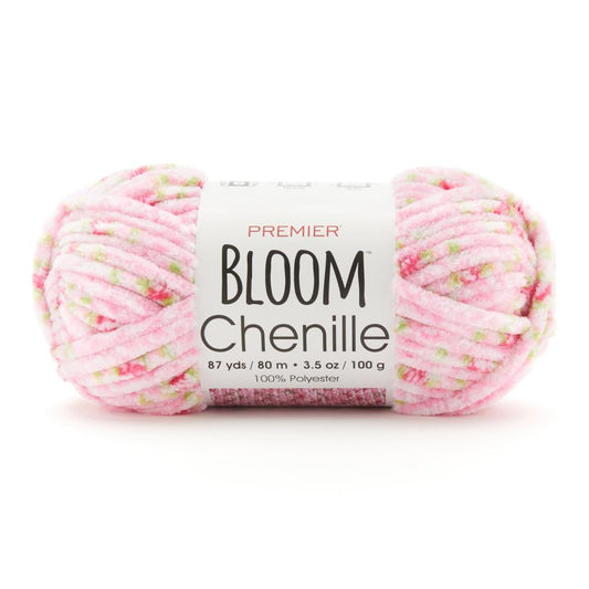Premier Bloom Chenille Yarn