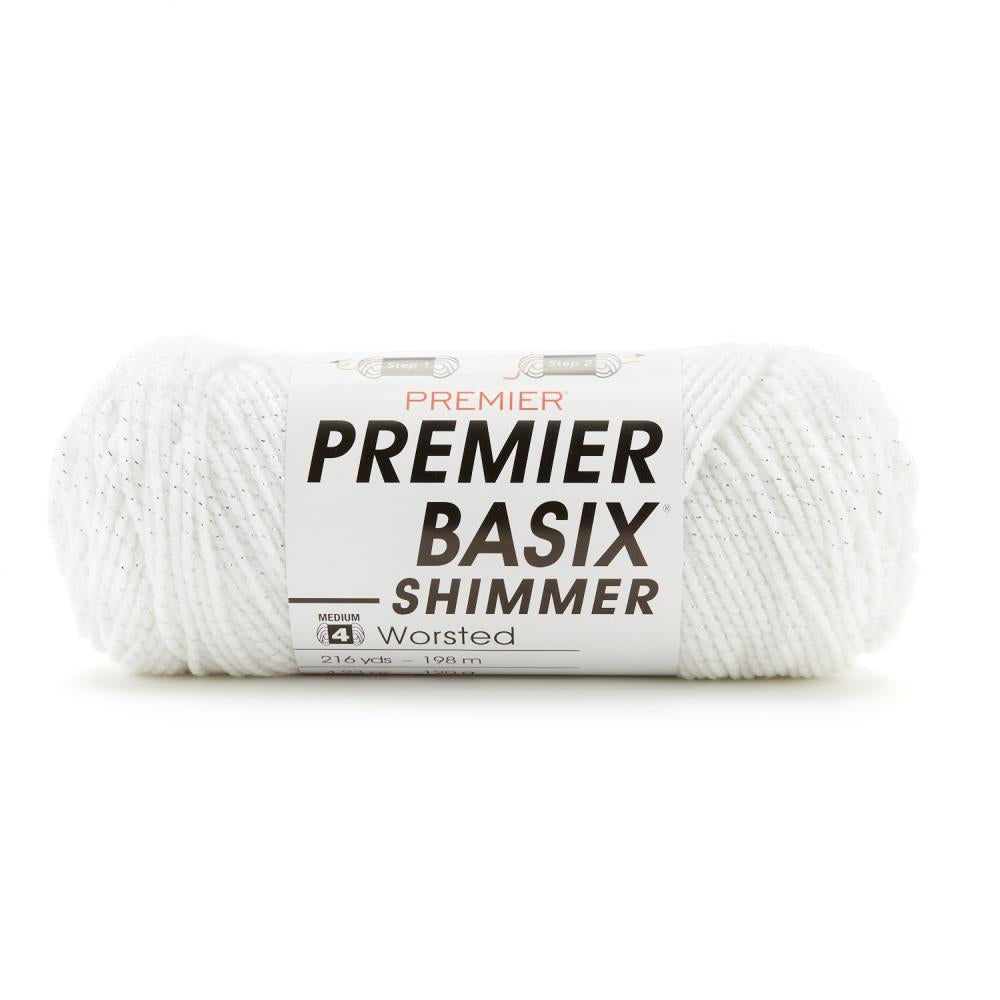 Premier Basix Shimmer Yarn
