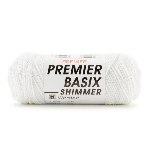 Premier Basix Shimmer Yarn