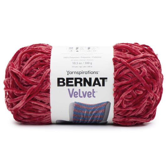 Bernat Velvet Yarn
