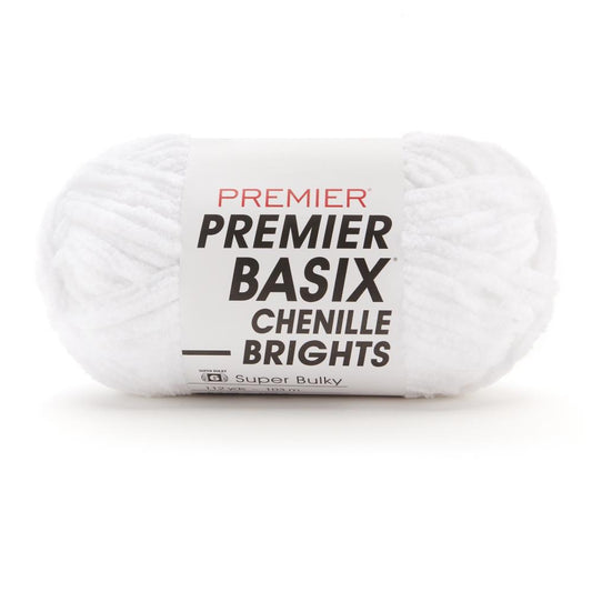 Premier Basix Chenille Brights Yarn