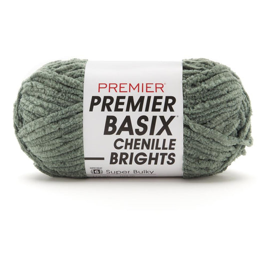 Premier Basix Chenille Brights Yarn