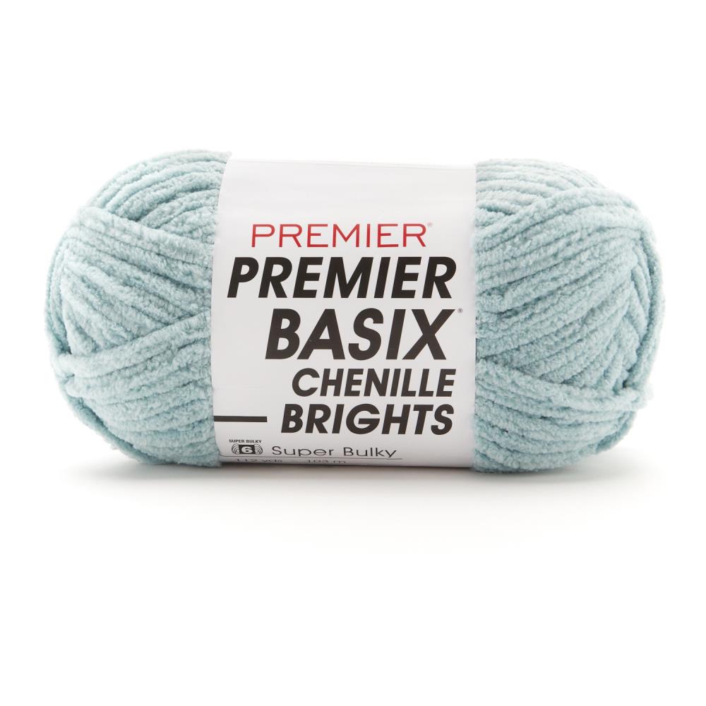Premier Basix Chenille Brights Yarn