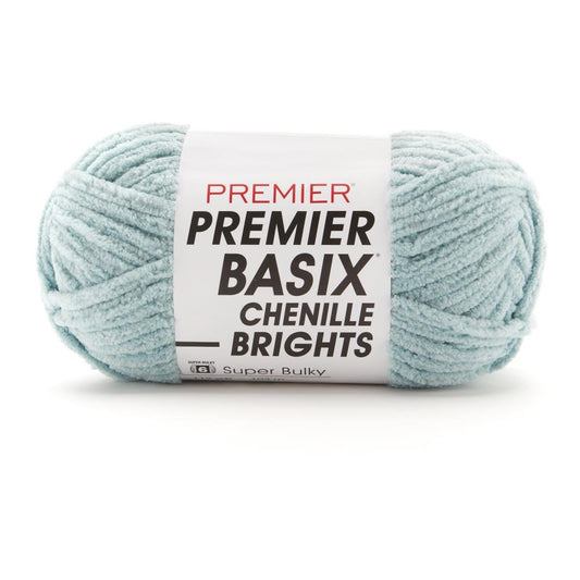 Premier Basix Chenille Brights Yarn