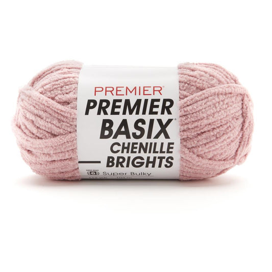 Premier Basix Chenille Brights Yarn
