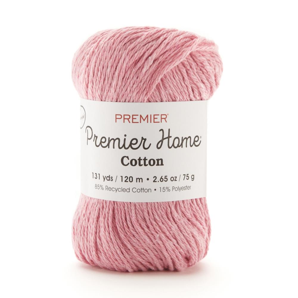 PASTEL PNK-YARN HOME COTTON