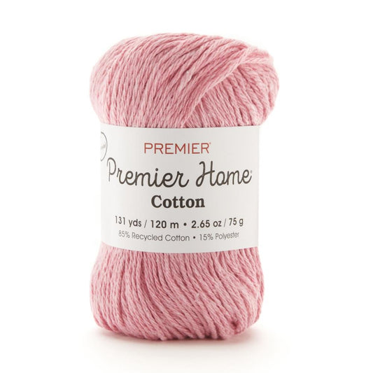 PASTEL PNK-YARN HOME COTTON