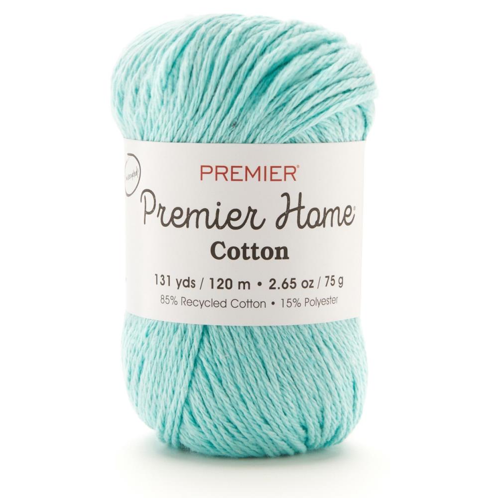 PASTEL BLU-YARN HOME COTTON