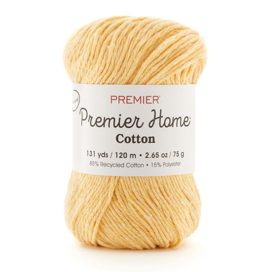 SUNFLOWER -YARN HOME COTTON