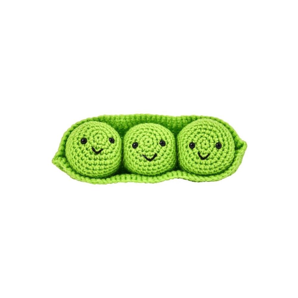 PEA POD   -AMIGURUMI KIT