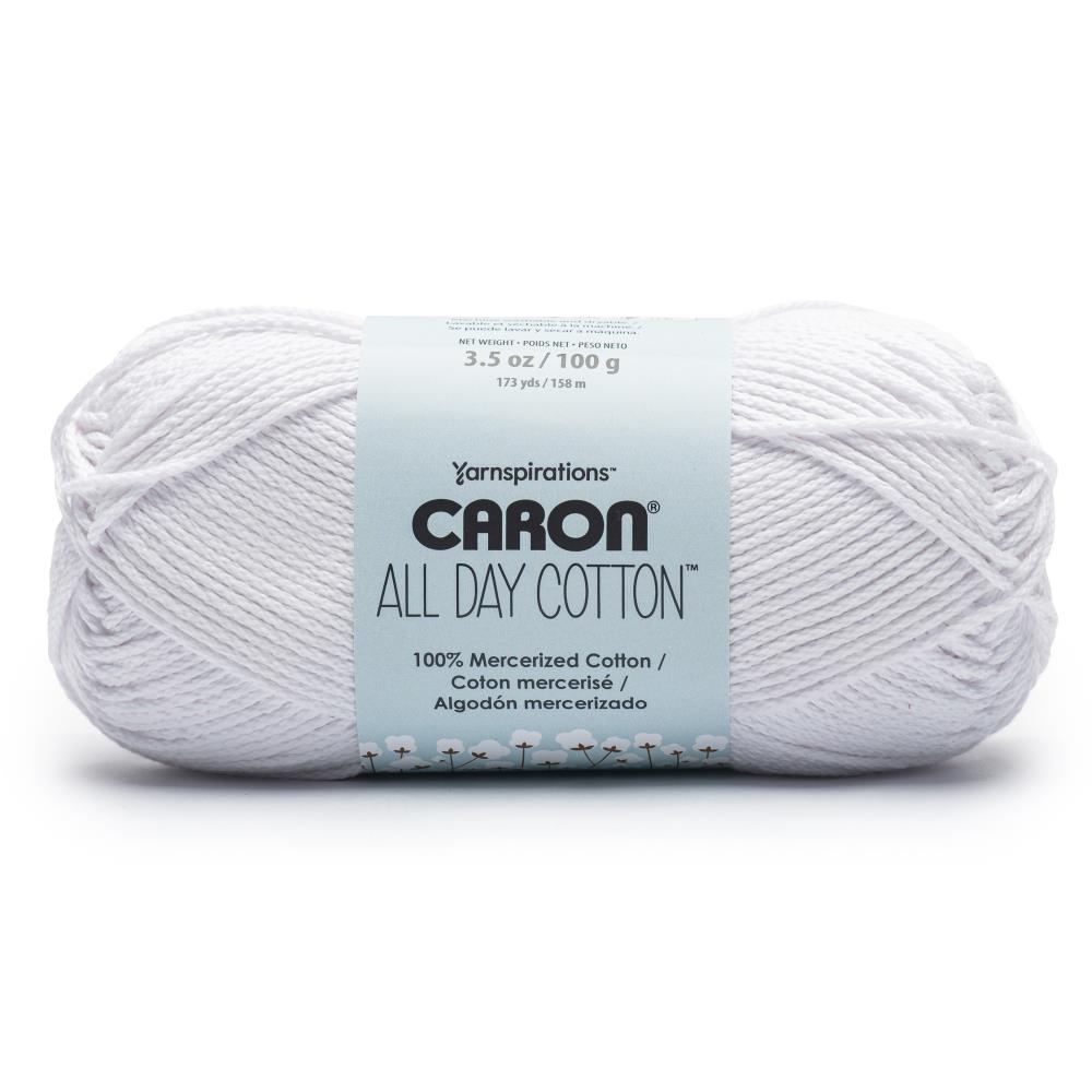 Caron All Day Cotton Yarn