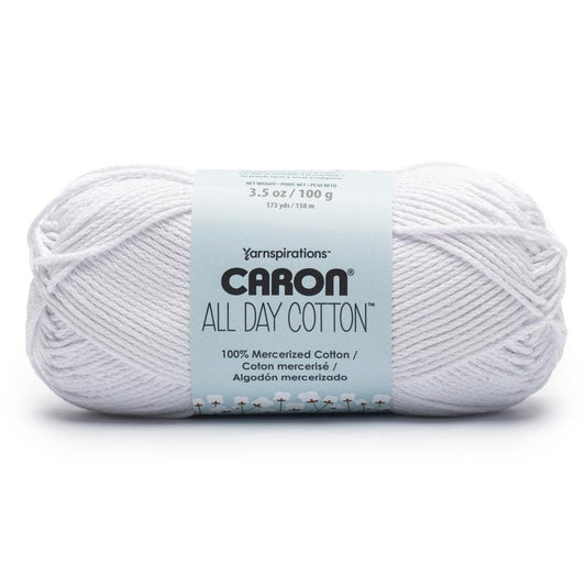 Caron All Day Cotton Yarn