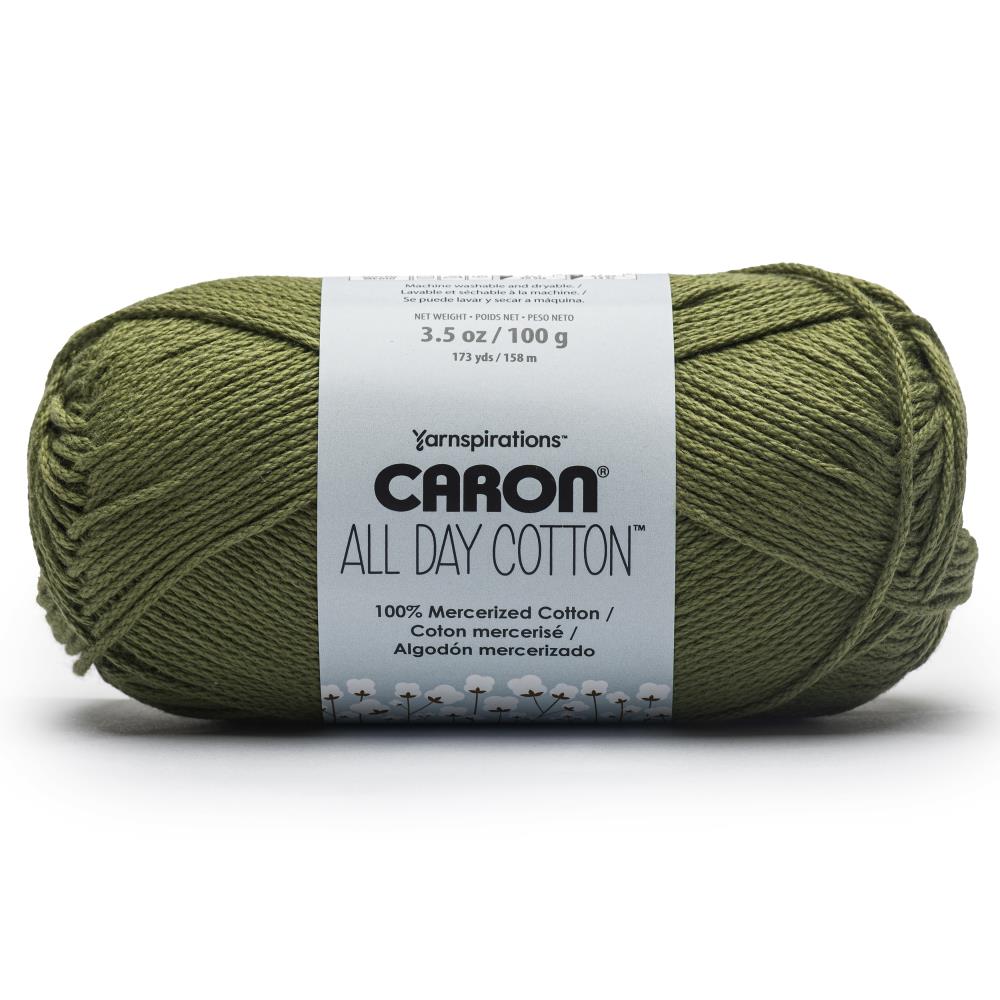 Caron All Day cotton