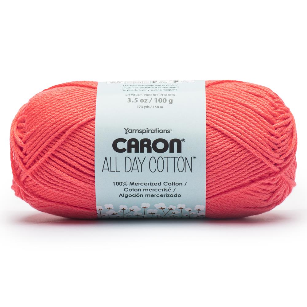 Caron All Day Cotton Yarn