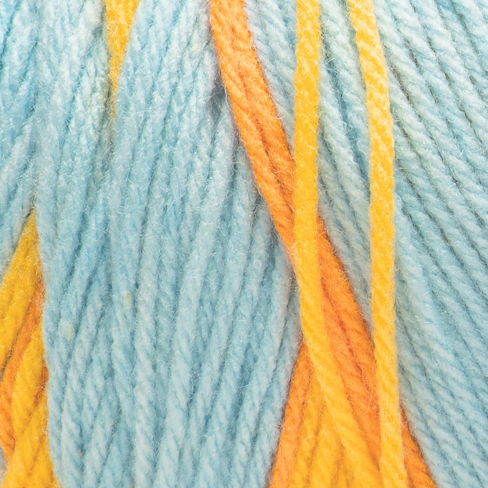 Red Heart All In One Granny Square Yarn