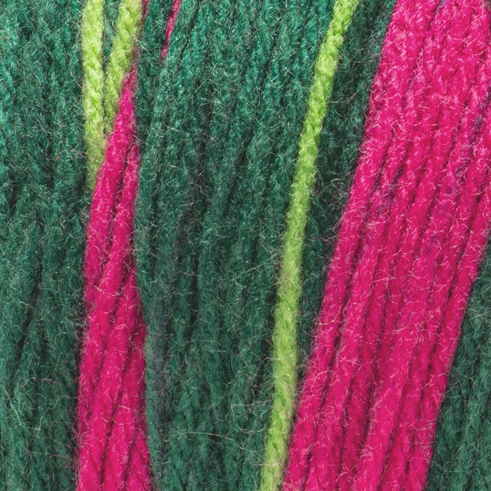 Red Heart All In One Granny Square Yarn