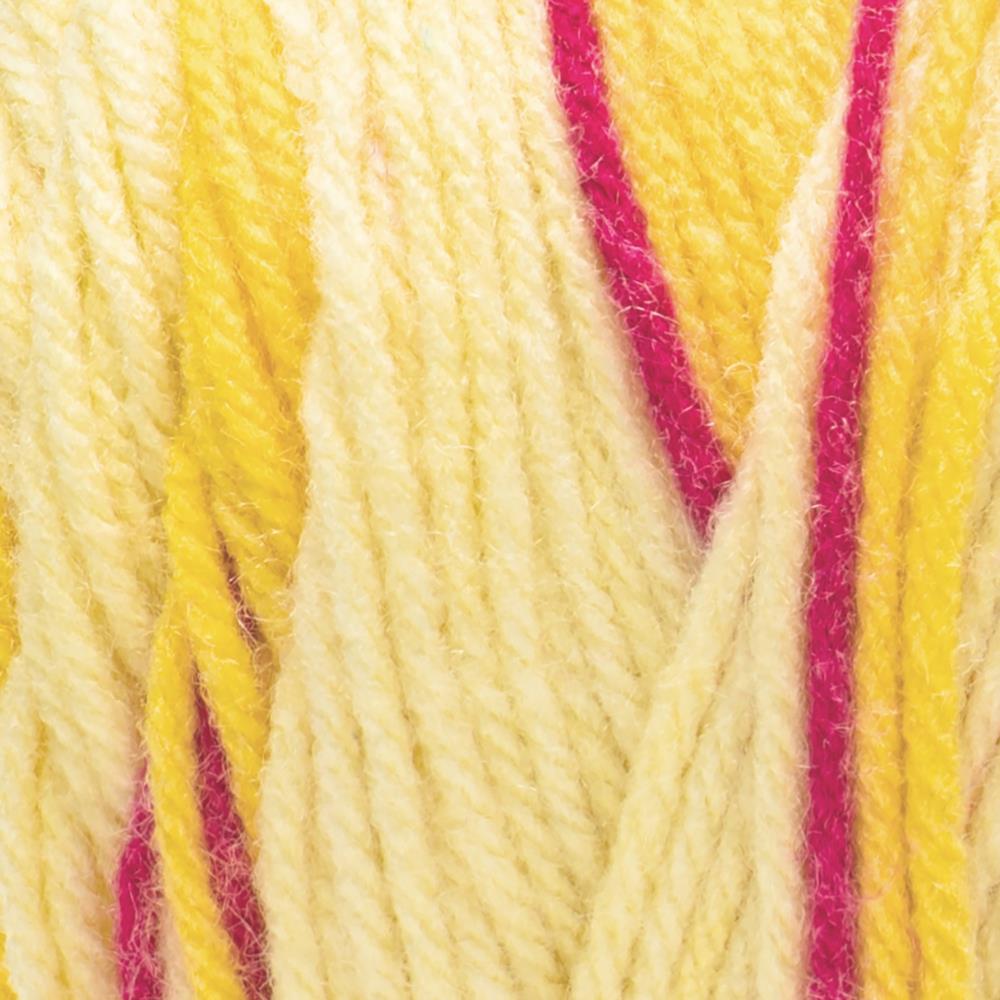 Red Heart All In One Granny Square Yarn