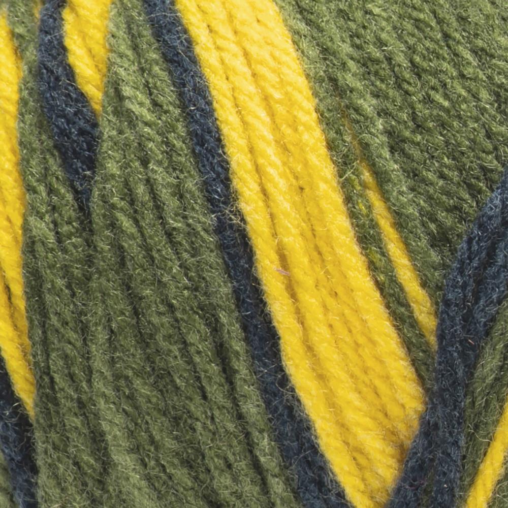 Red Heart All In One Granny Square Yarn