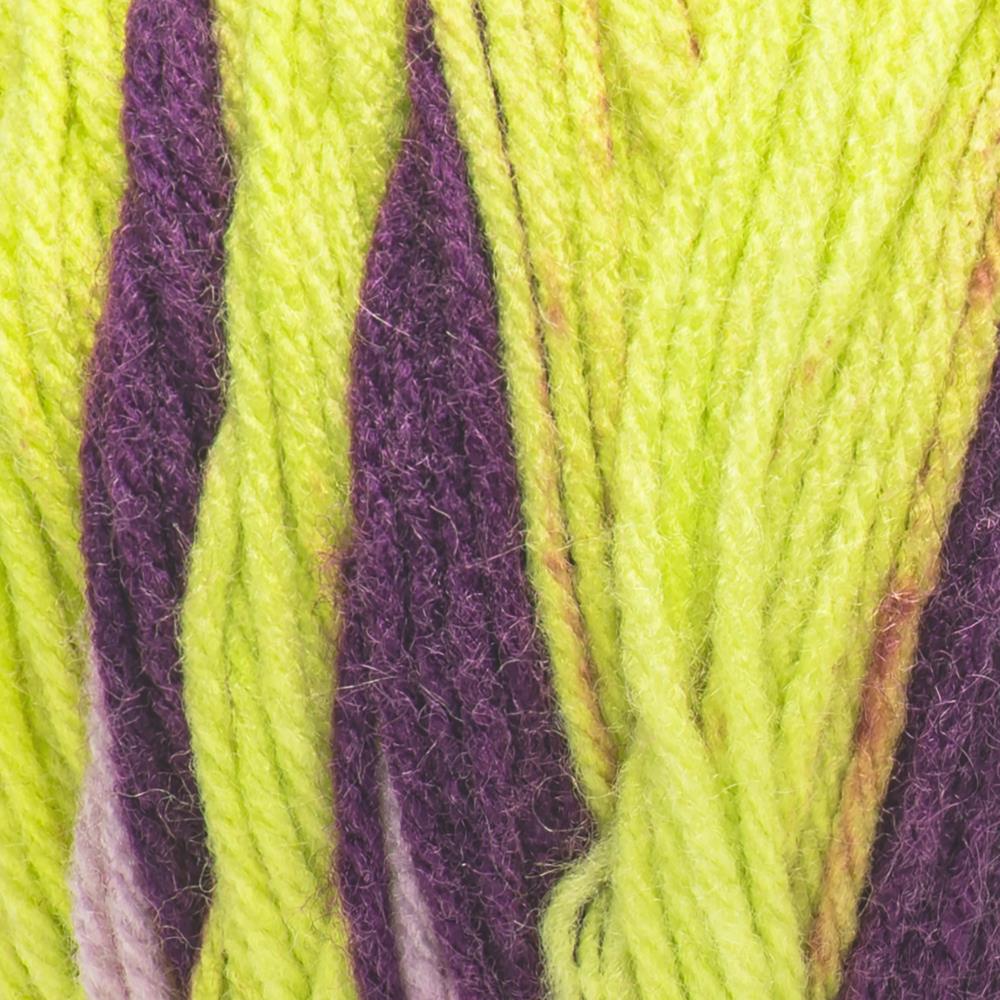 Red Heart All In One Granny Square Yarn