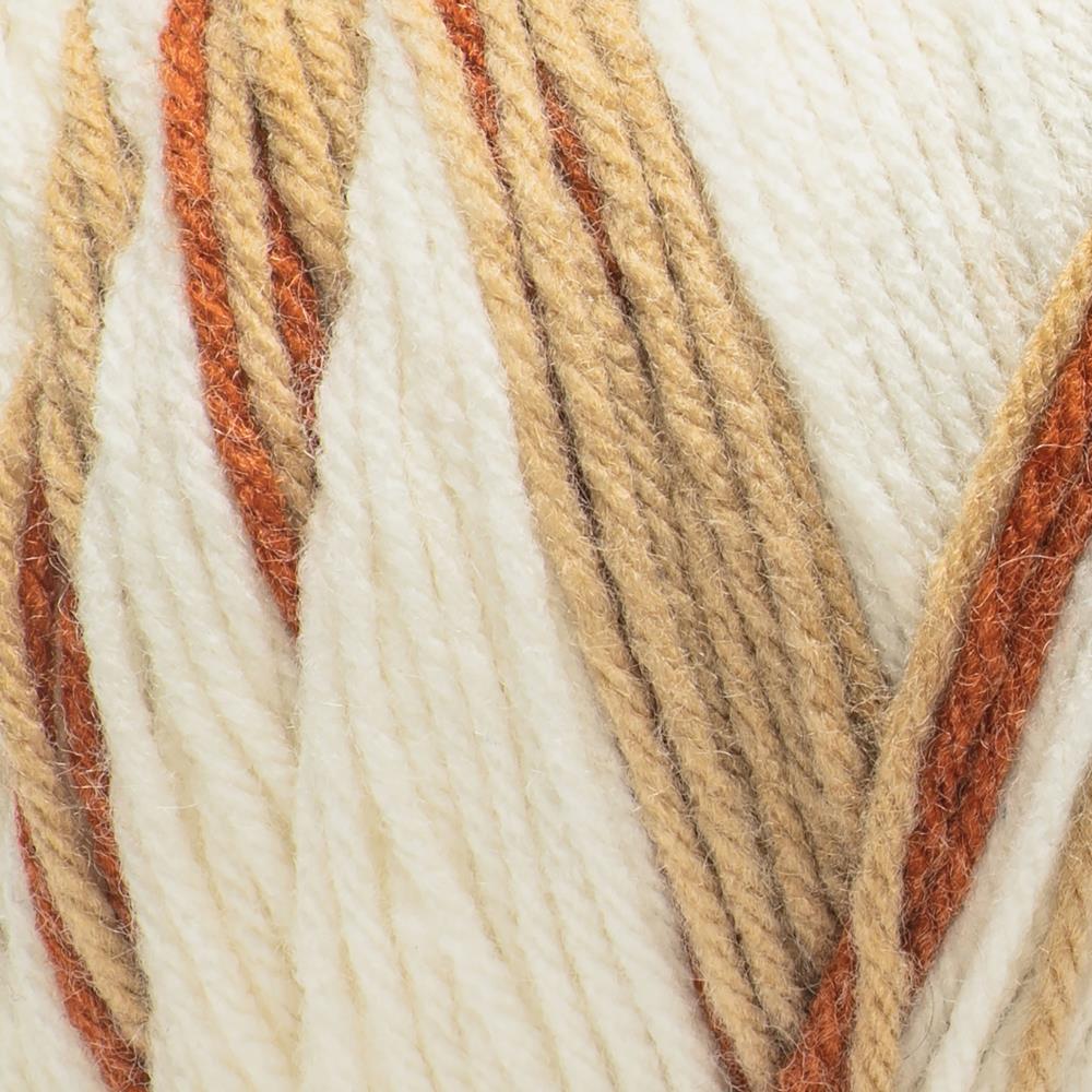 Red Heart All In One Granny Square Yarn