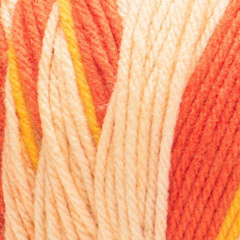 Red Heart All In One Granny Square Yarn