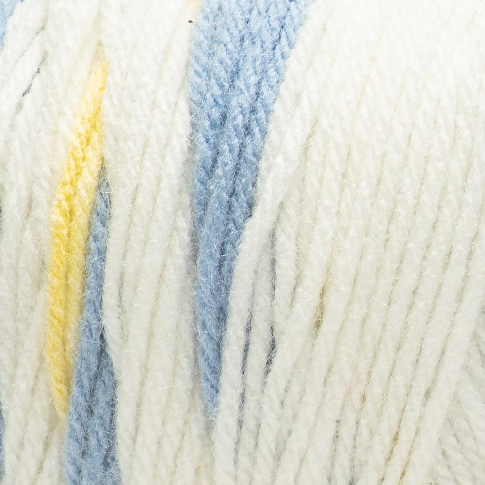 Red Heart All In One Granny Square Yarn