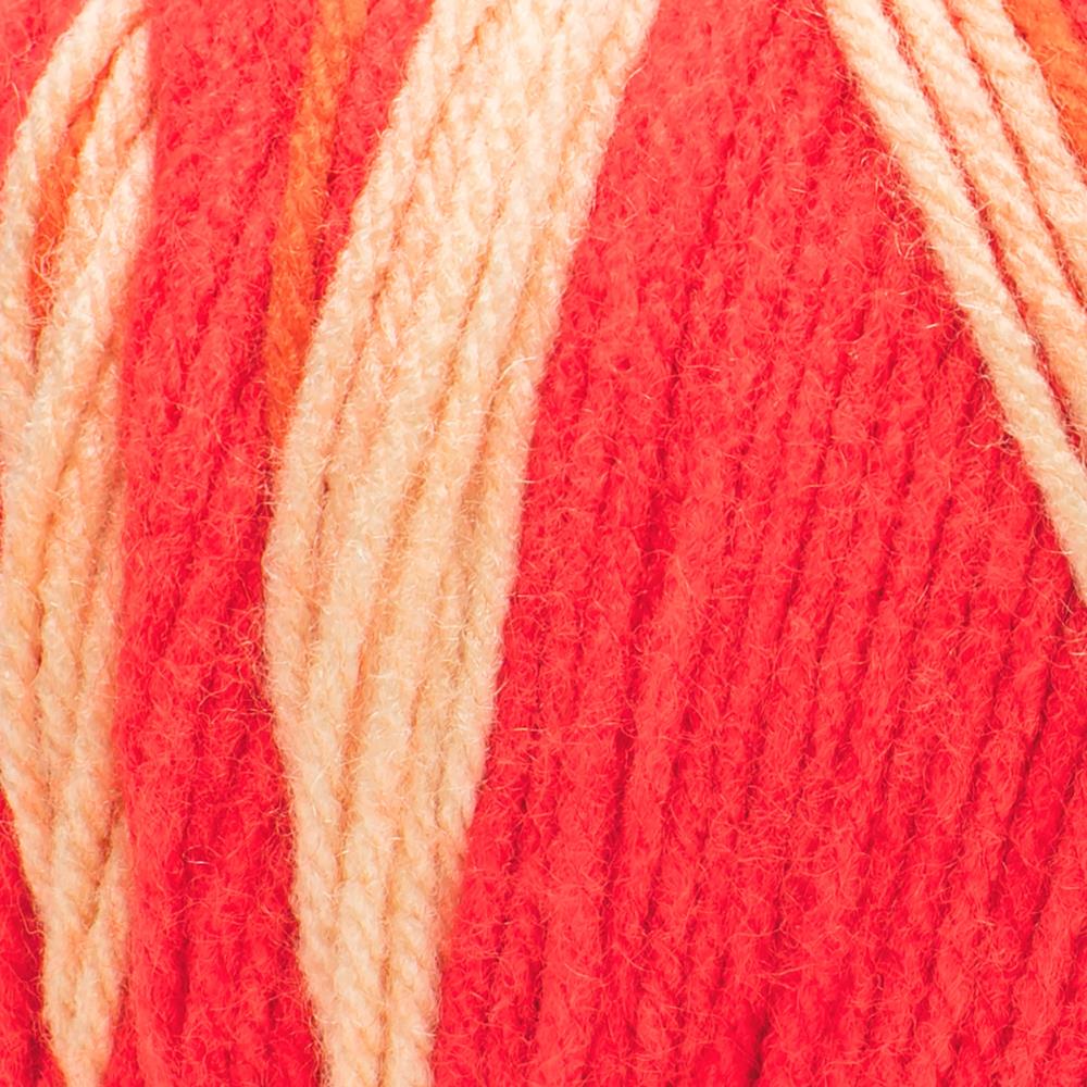 Red Heart All In One Granny Square Yarn