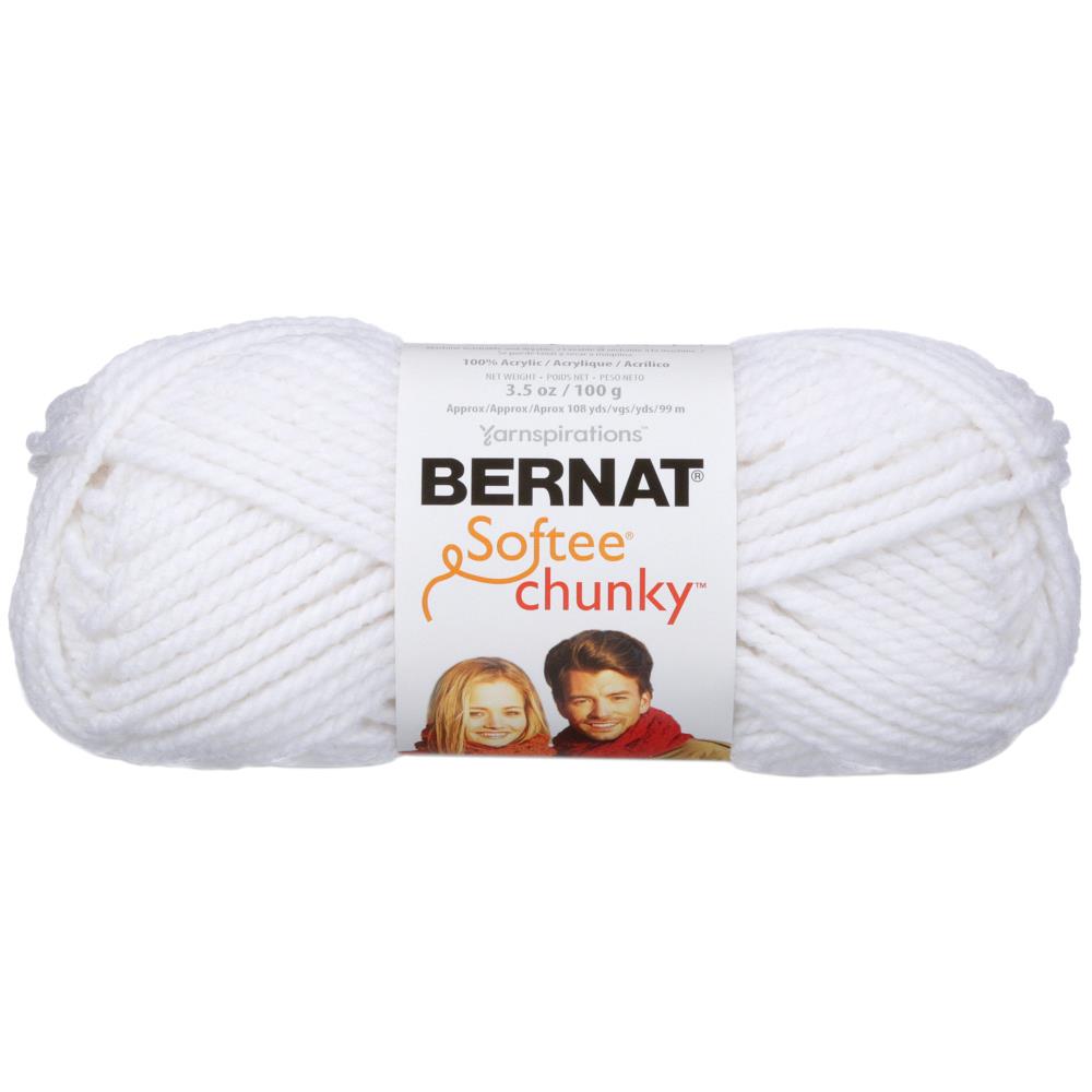 Bernat Softee Chunky Yarn