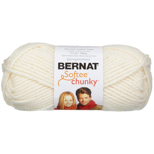 Bernat Softee Chunky Yarn
