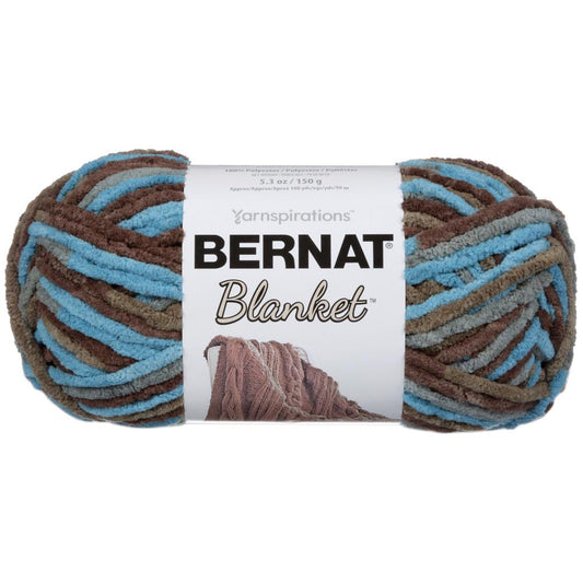 Bernat Blanket Yarn