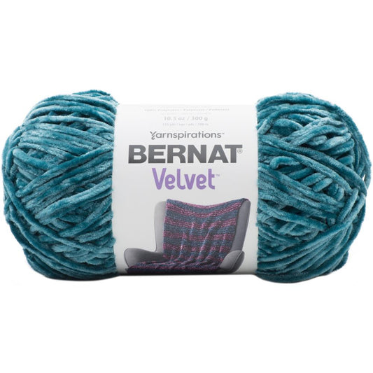 Bernat Velvet Yarn