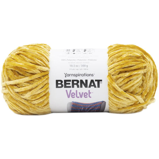Bernat Velvet Yarn