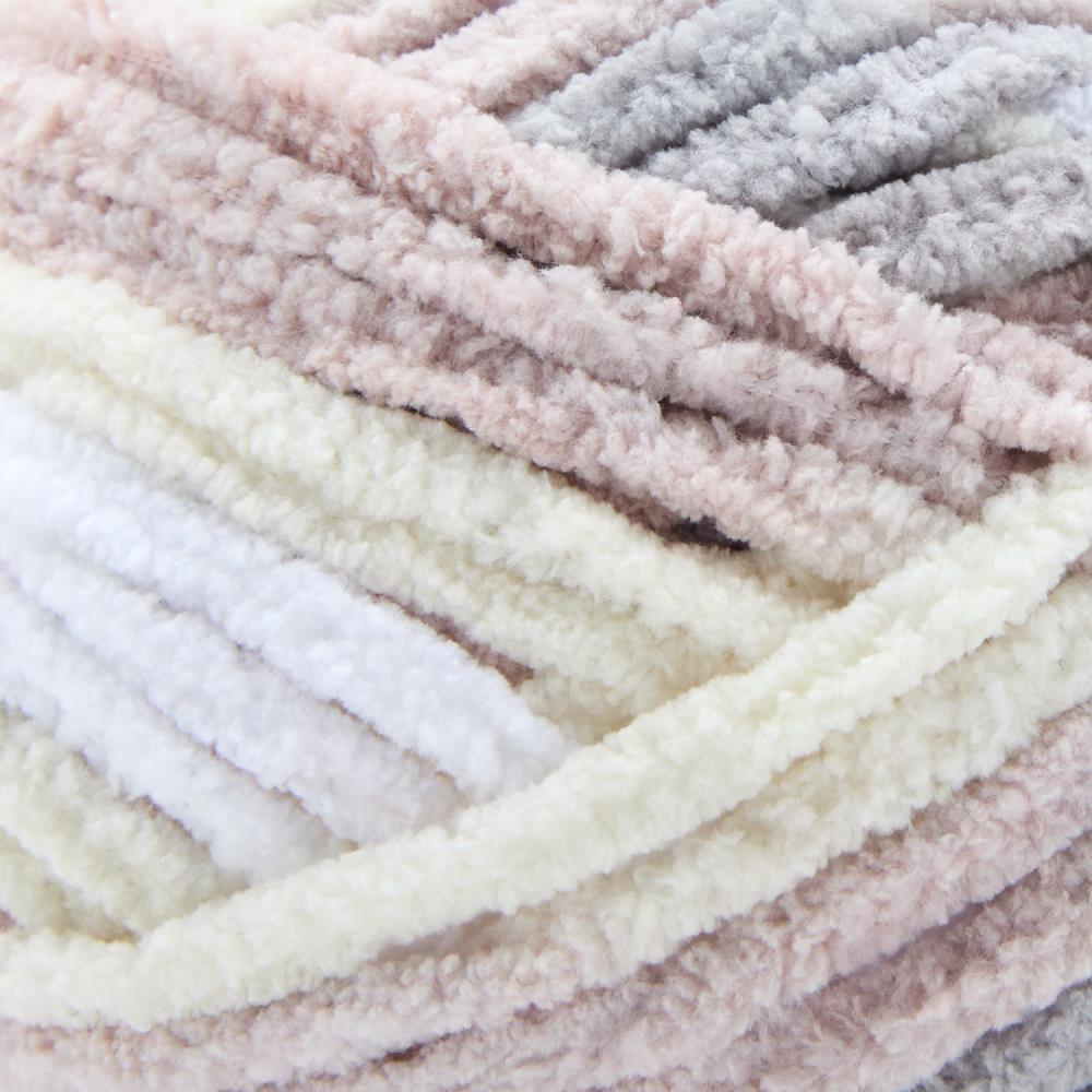 Premier Basix Chenille Multi Yarn