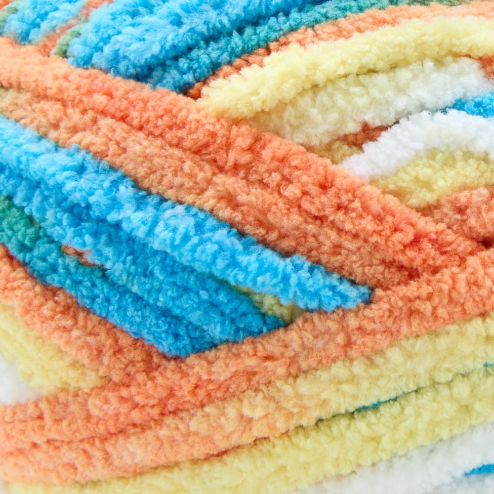 Premier Basix Chenille Multi Yarn