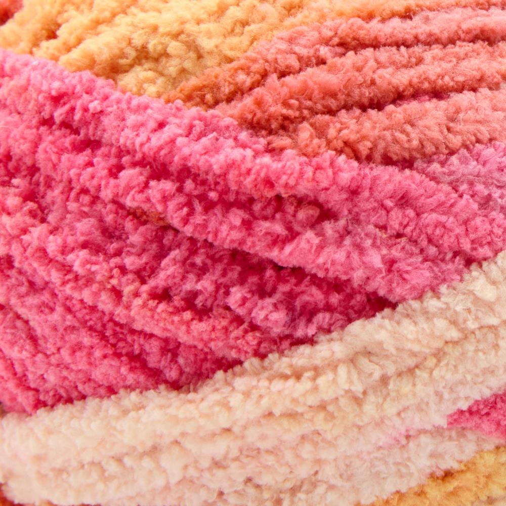 Premier Basix Chenille Multi Yarn