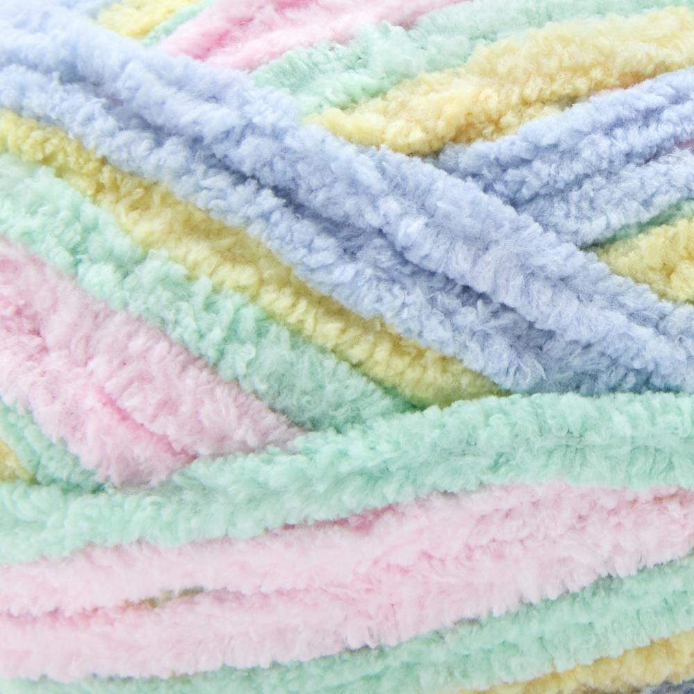 Premier Basix Chenille Multi Yarn