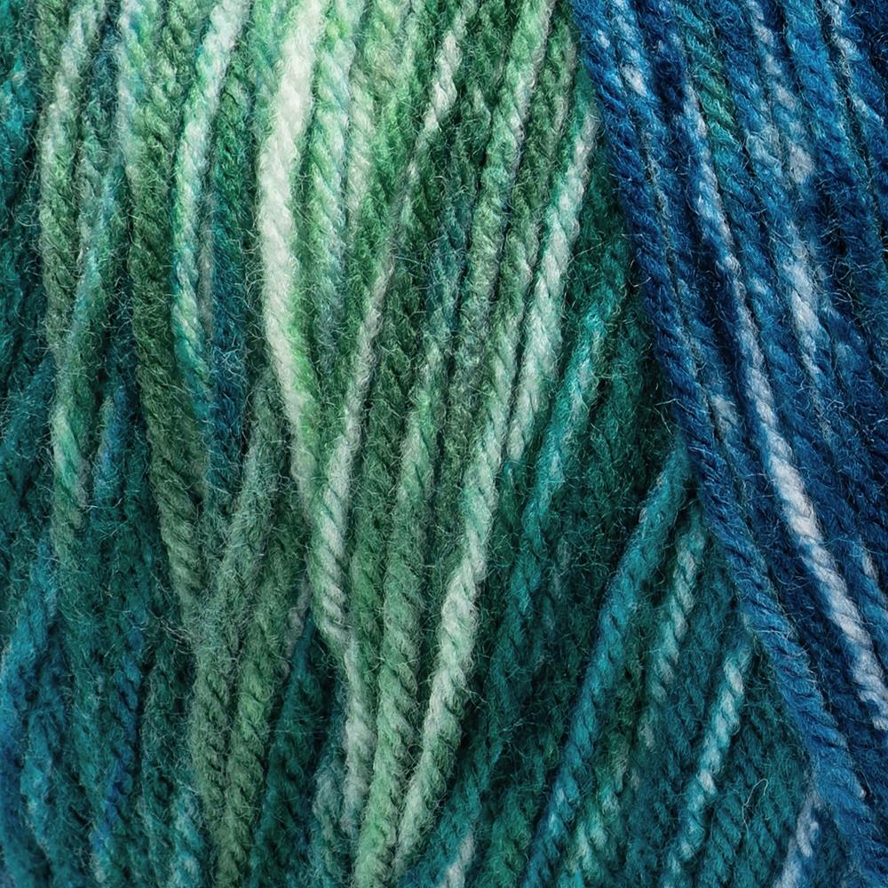 Red Heart Super Saver Bitty Stripes