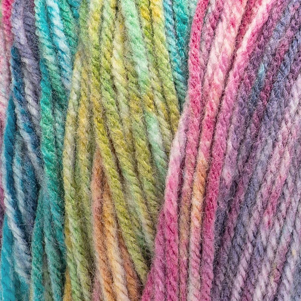 Red Heart Super Saver Bitty Stripes