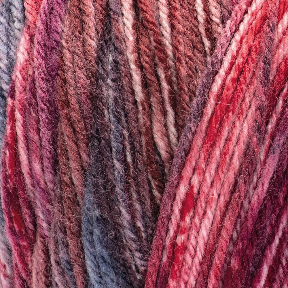 Red Heart Super Saver Bitty Stripes