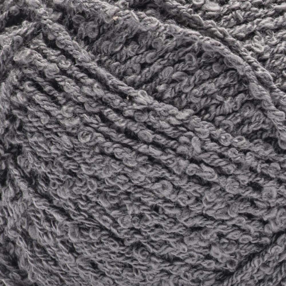 Bernat Cotton Terry Yarn - Color Pebble