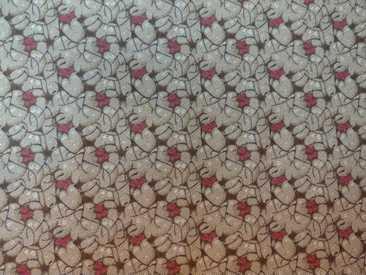 100% Cotton Fabric