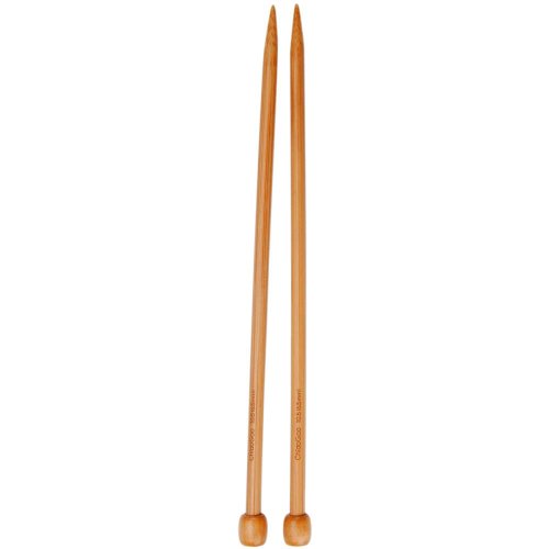Clover Premium Wood Knitting Needles