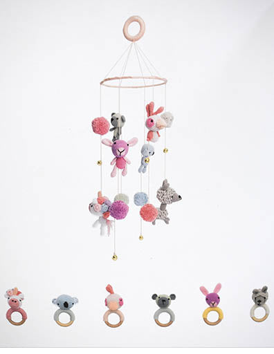 Ricorumi for Babies - Little Animals Book