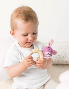 Ricorumi for Babies - Little Animals Book