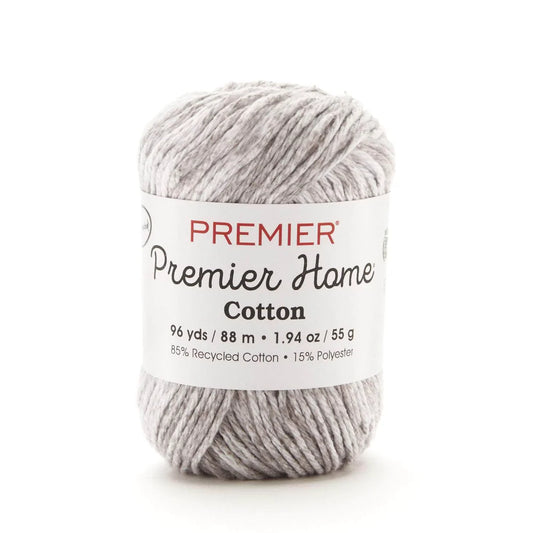 GREY SPLSH-YARN HOME COTTON MLT