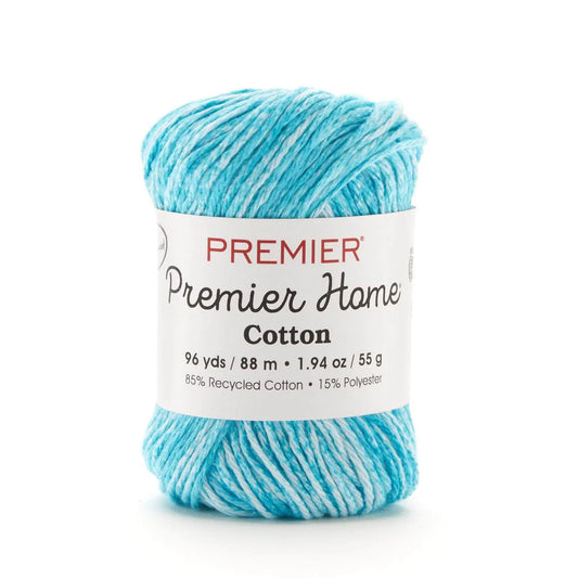 OCEAN SPLH-YARN HOME COTTON MLT
