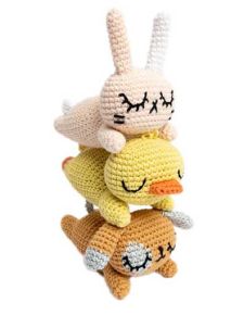 Ricorumi Pocket Pals Book