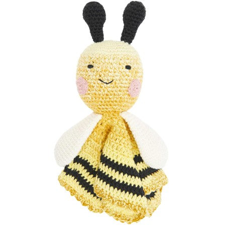 Ricorumi Bee Blanket Kit Bee